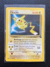 Carte pokémon pikachu d'occasion  Chaumont-en-Vexin