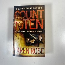 Crime mystery thriller for sale  WEST BROMWICH