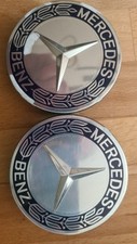 Mercedes nabenkappen set gebraucht kaufen  Bergfelde