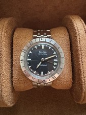 Bulova accutron astronaut usato  Biella