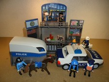 Playmobil police set for sale Playmobil police set for sale  CHELMSFORD