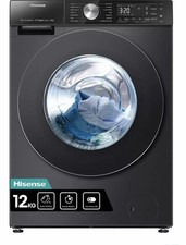 Hisense wf5s1245bb 12kg for sale  OLDHAM