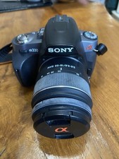 Sony alpha α330 for sale  STOKE-ON-TRENT
