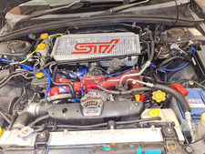 Subaru cosworth forged for sale  WELWYN