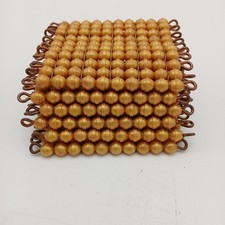 Golden bead hundred for sale  Athens