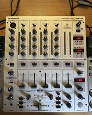Mikser Behringer DJX700. na sprzedaż  Wysyłka do Poland