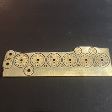 Brass wheel conversion for sale  PONTYCLUN