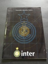 Manuale identit visiva usato  Italia