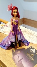 Disney designer ariel gebraucht kaufen  Harsewinkel, Marienfeld