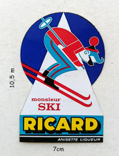 Collection autocollant ski d'occasion  La Seyne-sur-Mer