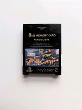 Cartão de memória PS2 : Jak 2 Renegade - Liscensed Piano Black Fujiwork (2003) [8MB] comprar usado  Enviando para Brazil