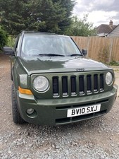 2010 jeep patriot for sale  WESTCLIFF-ON-SEA