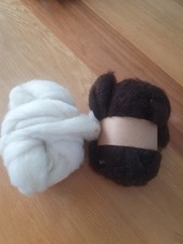 felting wool for sale  BILLINGHAM