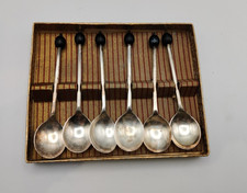 Set vintage coffee for sale  WAKEFIELD