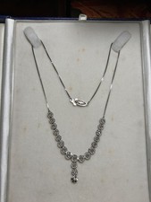Collier oro 750 usato  Guidonia Montecelio