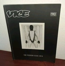 Vice magazine fashion for sale  Venice