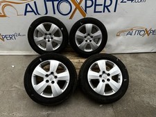 Pel vectra sommerkompletträde gebraucht kaufen  Uder