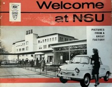 Welcome nsu prinz for sale  BARNSTAPLE