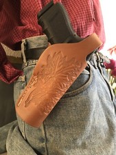 Brown leather thumb for sale  Las Cruces