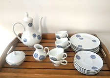 Kaffee teeservice komplett gebraucht kaufen  Dortmund