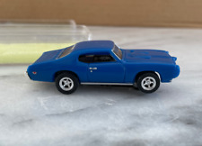 Carro de autorama Pontiac GTO Model Motoring 1969 comprar usado  Enviando para Brazil