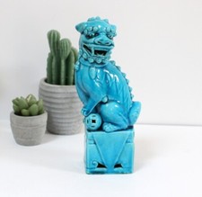 Statuette lion céramique d'occasion  Laignes