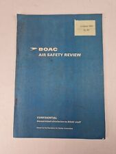 Boac air safety for sale  CHICHESTER