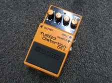 Pedal de efeitos de guitarra Boss DS-2 turbo distorção feito no Japão comprar usado  Enviando para Brazil