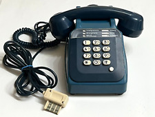 Vintage téléphone bleu d'occasion  Carros