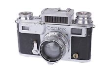 Engraved contax iii for sale  THATCHAM