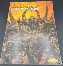 Warhammer fantasy horden gebraucht kaufen  Ganderkesee