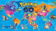 Pokemon Trade GO regional comprar usado  Enviando para Brazil