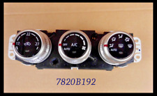 Interruptor seletor de painel A/C Mitsubishi ASX 2019 7820B192, usado comprar usado  Enviando para Brazil