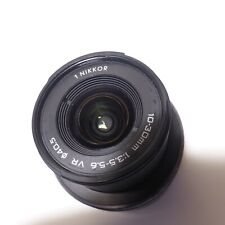 Nikon nikkor 30mm usato  Roma