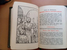 Messale romano festivo usato  Cepagatti