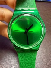 Swatch deep shine usato  Roma