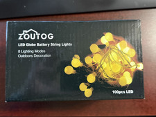 Zoutog led globe for sale  USA