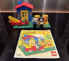 Vintage lego fabuland for sale  GRAVESEND