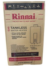 Rinnai 180k btu for sale  Angier