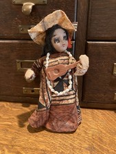 Vintage tapa doll for sale  Bellmawr