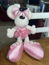 Peluche diddl diddlina d'occasion  Lardy