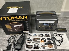 Vtoman jump600x portable for sale  PRESTON