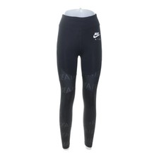 Nike Air, legginsy sportowe, rozmiar: S, czarne, elastan/nylon/poliester, damskie #opd na sprzedaż  PL
