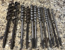 Russell jennings auger for sale  Huntington Station
