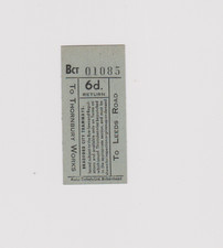 Tram bus ticket for sale  SHANKLIN