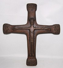 Kreuz bronze jesus gebraucht kaufen Kreuz bronze jesus gebraucht kaufen  Düsseldorf