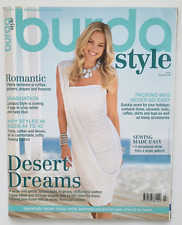 Burda style sewing for sale  Austell
