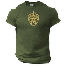 King lion shirt for sale  LONDON