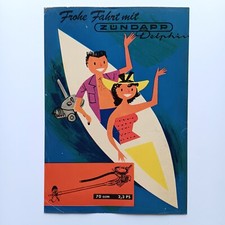 1957 zündapp delphin gebraucht kaufen  Berlin