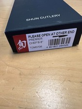 Shun premier chef for sale  Plainview